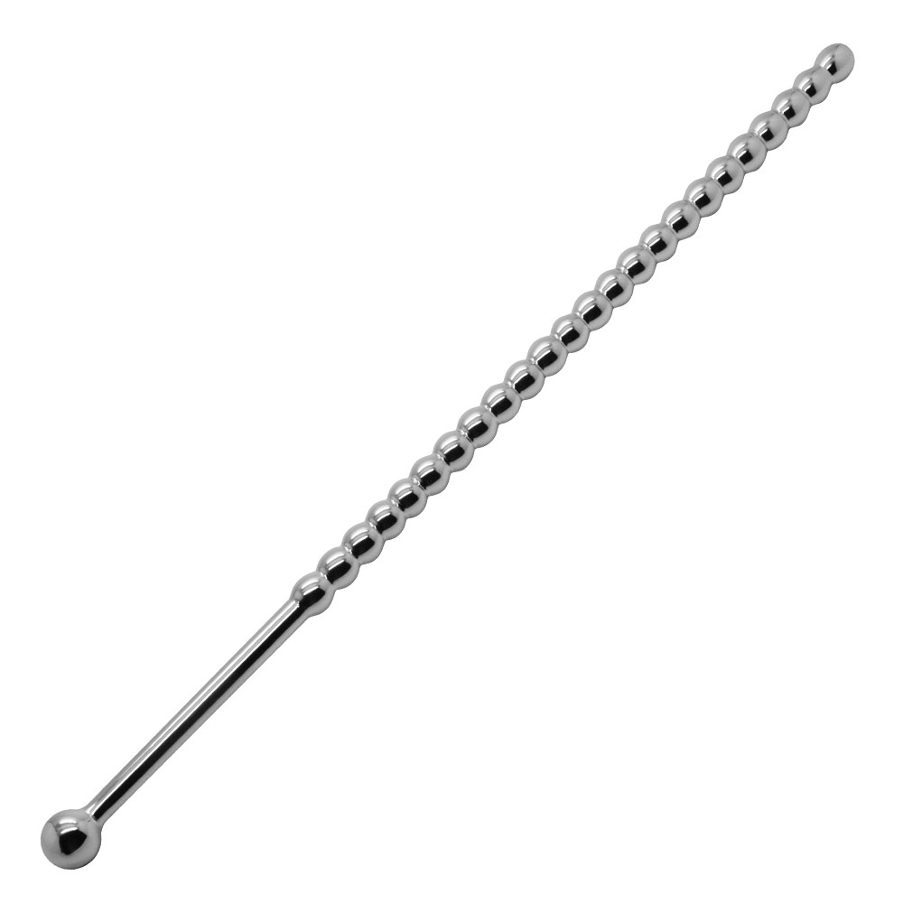 bubble urethral sound steel segmented design