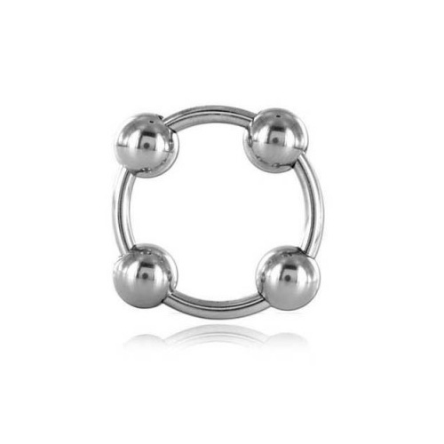  Glans Stretching Ring (10mm x 18mm) : Health & Household